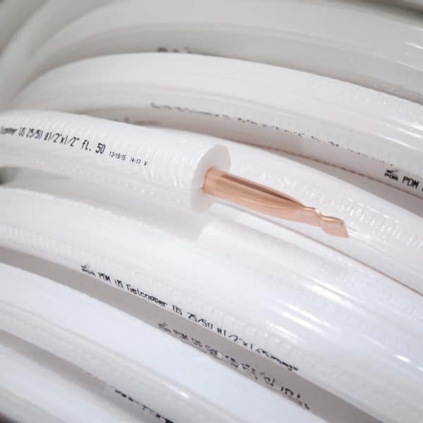 <b>PDM</b> - Whiteshield Preinsulated Copper Roll