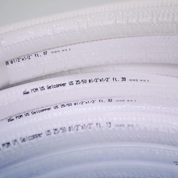 <b>PDM</b> - Whiteshield Preinsulated Copper Roll