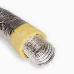 <b>Aeroduct</b> - AD1-MO FLEXIBLE DUCT WITH 25 M INSULATION