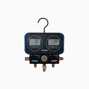 <b>Value Tools</b> - Dual digital gauges VRM2-0101i