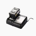 <b>Value Tools</b> - Dual-stage compact cordless vacuum pump VRP-2DLi