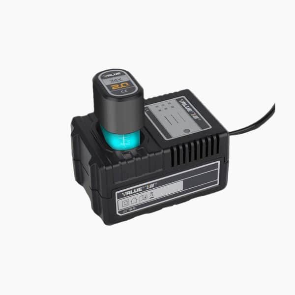 <b>Value Tools</b> - Battery Flaring Tool VET-19Li