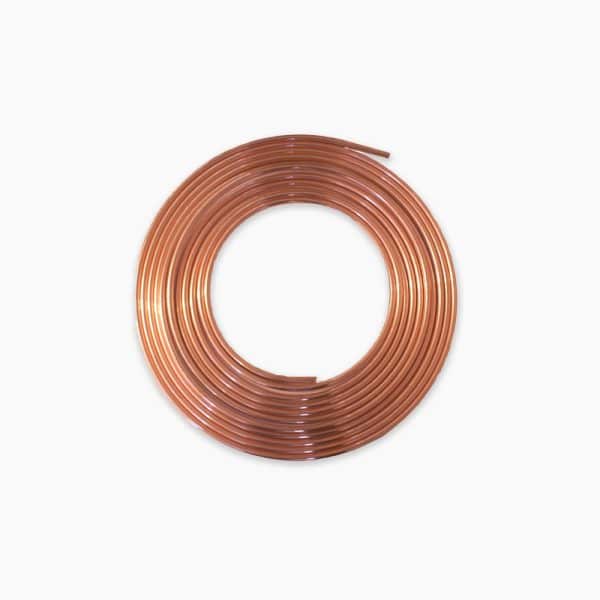 <b>Cuprumfoma</b> - Frosten Copper Coils