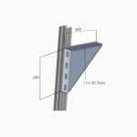 <b>Makro Teknik</b> - CORNER BRACKET