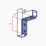 <b>Makro Teknik</b> - L CONNECTION ELEMENT