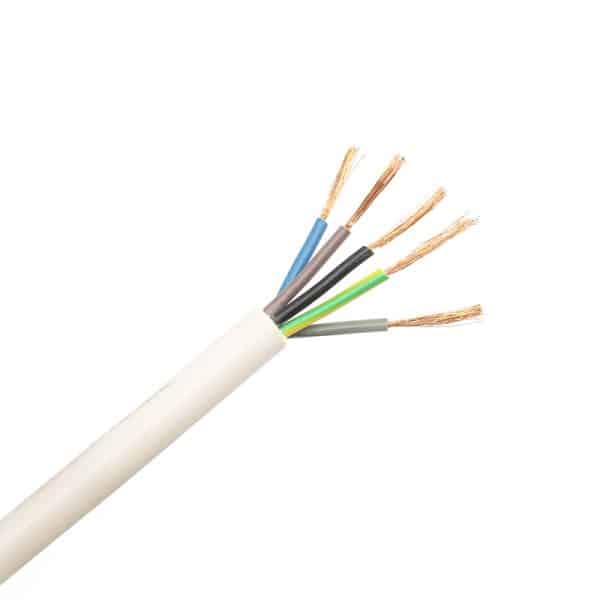 <b>Briscool</b> - CABLE 5 CORE X 2.5MM